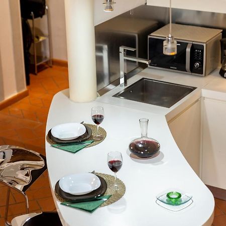 Guelfi Loft In A Historic Palace Florence Luaran gambar