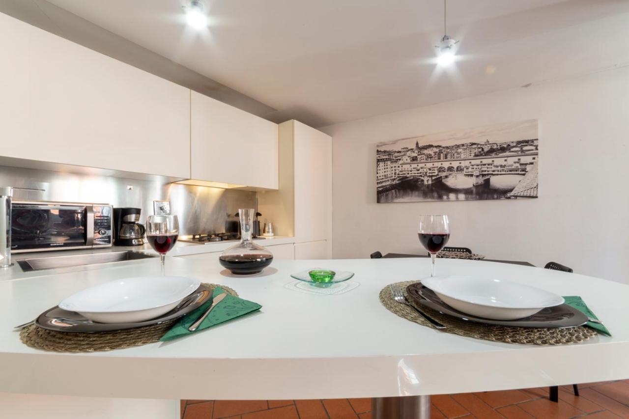 Guelfi Loft In A Historic Palace Florence Luaran gambar