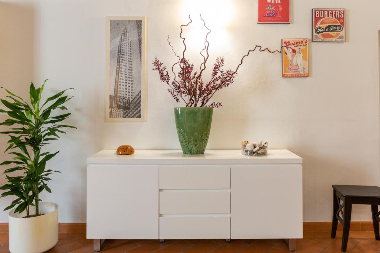 Guelfi Loft In A Historic Palace Florence Luaran gambar