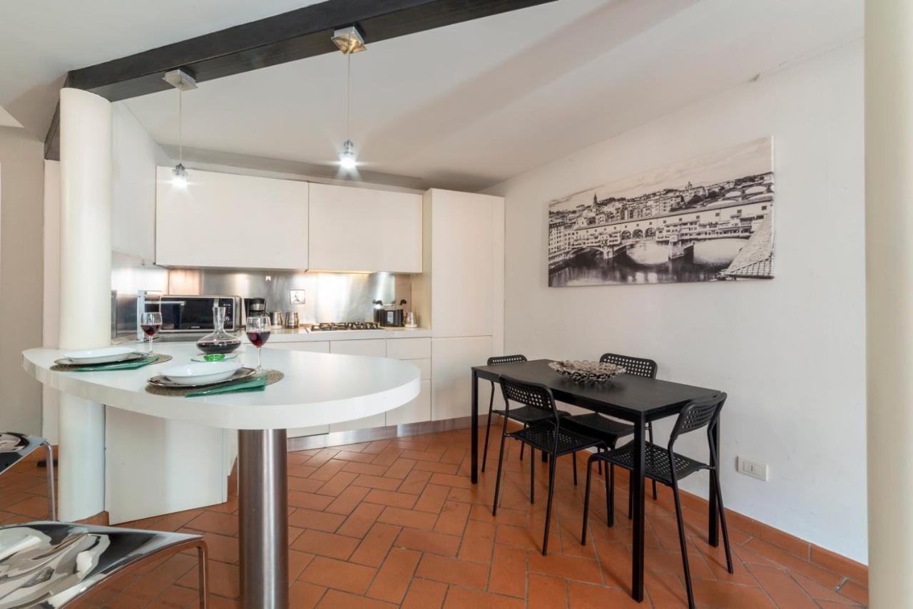 Guelfi Loft In A Historic Palace Florence Luaran gambar