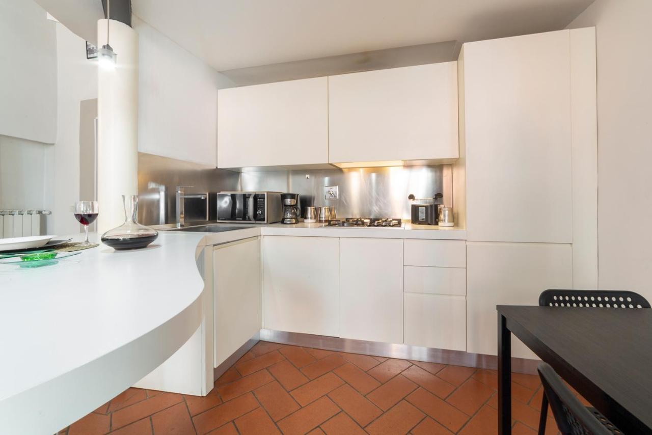 Guelfi Loft In A Historic Palace Florence Luaran gambar