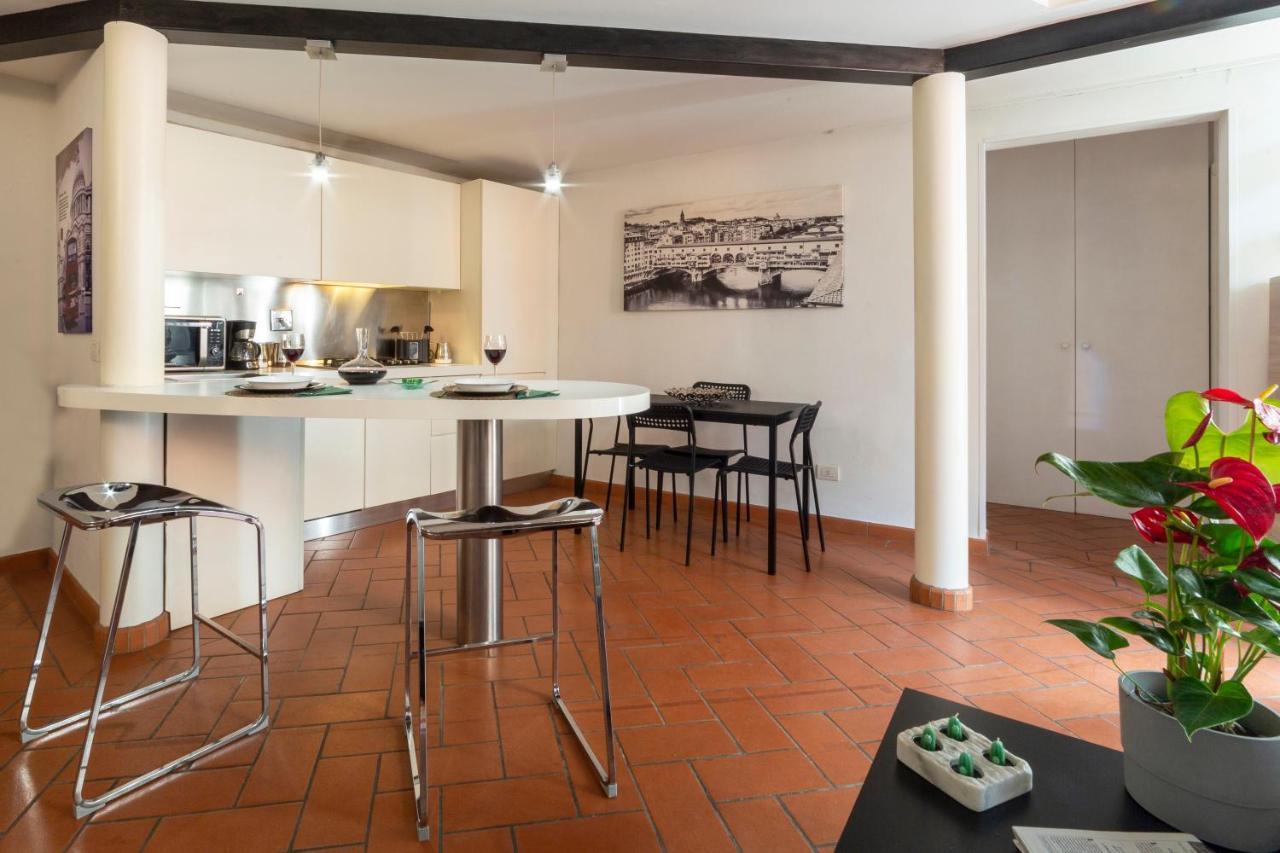 Guelfi Loft In A Historic Palace Florence Luaran gambar