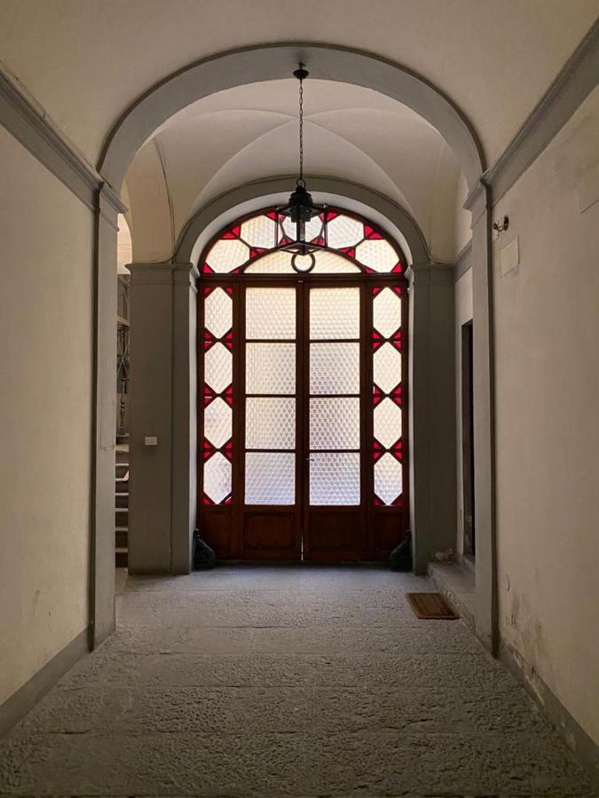 Guelfi Loft In A Historic Palace Florence Luaran gambar
