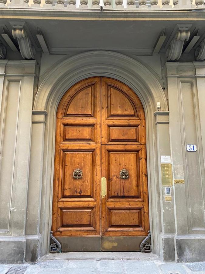 Guelfi Loft In A Historic Palace Florence Luaran gambar